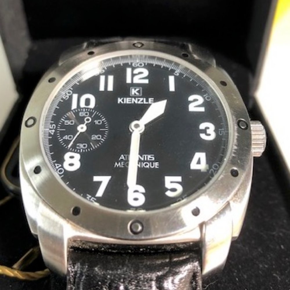 PRICE REDUCTION:  Kienzle automatic wristwatch